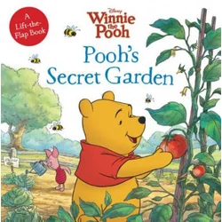 Winnie the Pooh Poohs Secret Garden