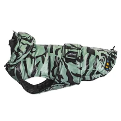 13TH DOG Jakna za pse Tiger S2 33cm menta