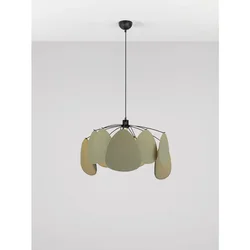 OLINA Visilica Grlo E27 1x12 W IP20 FI: 70 Zelena NL9061117