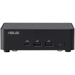 ASUS NUC 14pro/RNUC14RVKI300000I/Intel Core 3 100U/Intel Graphics/4xUSB/M.2 22x80 NVMe; 22x42 NVMe/2,5Gbe LAN/2xHDMI/ 2x Thunderbolt 4 (USB-C+DP)/no S