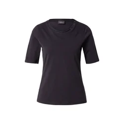 s.Oliver BLACK LABEL Majica črna