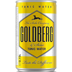 Goldberg tonik voda 150 ml