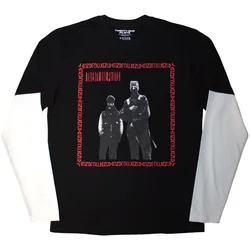 Twenty One Pilots Run Frame Black & White XL Majica