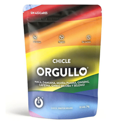 Wug Gum Orgullo 10 pack