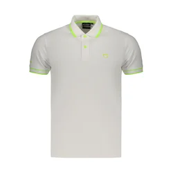 Moška bela polo majica