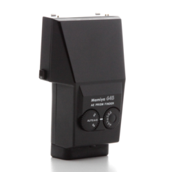 Mamiya 645 AE Prism Finder, rabljen