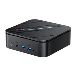 BlackView Desktop računar MP100 Pro, i5-12450H, 16GB, 512GB, HDMI, DP, RJ45, Bluetooth, WiFi, Windows 11 Pro