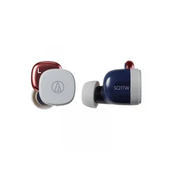 AUDIO-TECHNICA SQ1TWNRD Bežične slušalice, Bubice