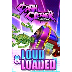 Cash Cleaner Simulator - LOUD & LOADED (DLC) XBOX LIVE Key EUROPE