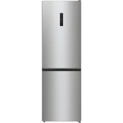 Gorenje N61EA2XL4 KitchenFit Kombinovani frižider, 300 l, NoFrost Plus, Srebrni
