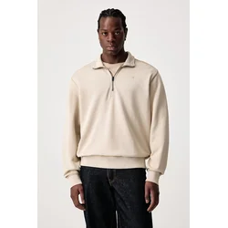G-Star pulover moški bombažen Unit washed half zip