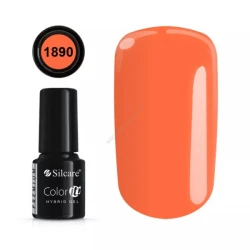 Color IT-1890 Trajni gel lak za nokte UV i LED | SILCARE| Kozmo