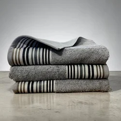 Peškir LTD Siva boja 70x120cm D3