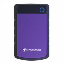 TRANSCEND EXT HDD 2TB 2.5 USB 3.0 TS2TSJ25H3P