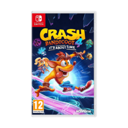 ACTIVISION igra Crash Bandicoot 4: Its About Time (Nintendo Switch)
