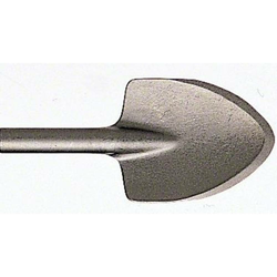 BOSCH Lopatasto dleto SDS max 1618601017, 400 x 110 mm