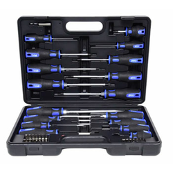 KS Tools 39-delni set odvijača i bitova Ergotorque plus 159.0100