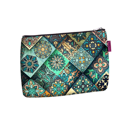 Bertoni Unisexs Cosmetic Bag Solo Estera