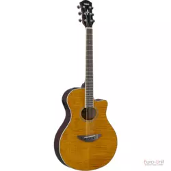 YAMAHA elektro akustična kitara APX600FM AMBER