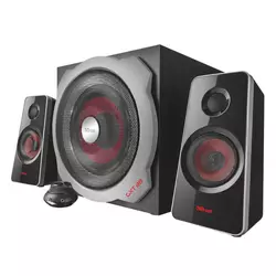 Trust Gaming GXT 38 2.1 60W Ultimate Bass Speaker set crni