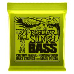 Ernie Ball 2832 Regular Slinky Bass