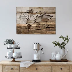 Wallity Slika UV-355, 50 x 70 cm