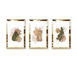 Wallity Slika Huhu394, 40x60 cm, 3 dela