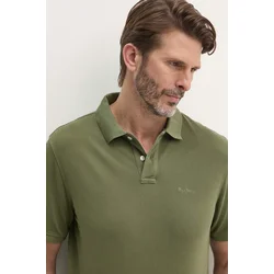 Bombažen polo Pepe Jeans