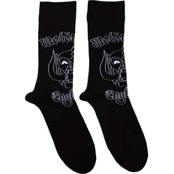 Motörhead Nogavice England Black 36-40
