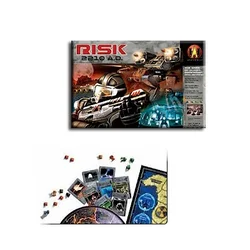 Namizna družabna igra - RISK 2210 A.D.