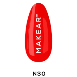 Trajni gel lak za nokte UV i LED Neon 30 | MAKEAR | Kozmo