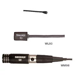 SHURE mikrofon WM 98