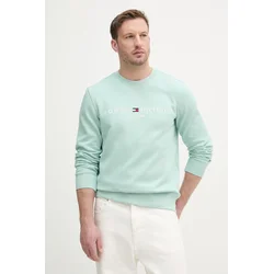Tommy Hilfiger pulover moški z bombažem