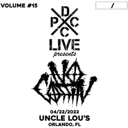 No Coffin - Dcxpc Live Vol. 15 (LP)