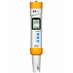 pH/termo meter - profesionalni HM 