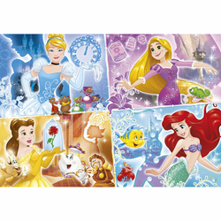 Disney Princess puzzle 180pcs