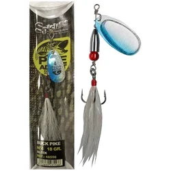 Vaba Pezon&Michel Rotary Buck Pike 6/24g Bleak