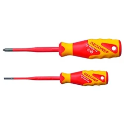 Gedore Set VDE odvijača SLIM DRIVE, VDE 2162-2172 PZ-06