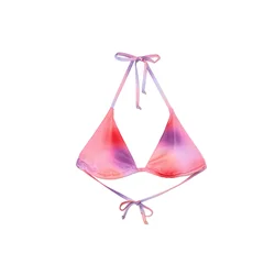 Cropp - Bikini top - Koral
