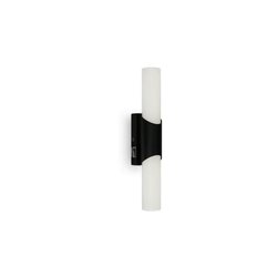Briloner 2111-015 - LED osvetljenje za kupatilsko ogledalo LED/6,5W/230V 32 cm crna