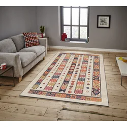 Conceptum Hypnose tepih Asr Crpt-142, pravougaoni, 100 x 140 cm, šareni