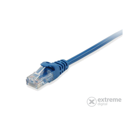 EQUIP U/UTP kabel C5e Patchcable 10,0m blue -