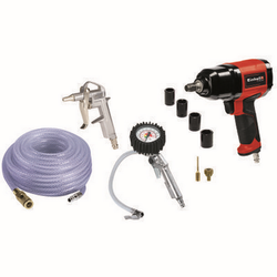 EINHELL 12 delni set burgija i dleta 4258090 (49080)