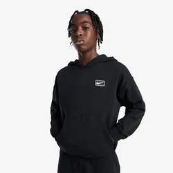 Nike Dukserica B NSW SF PO OS HOOD