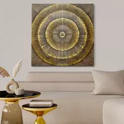 Wallity Slika KNV10081, 100x100 cm