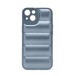 DEEP SHINE MATTE Maska za telefon za Iphone 14, Tamno plava