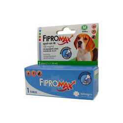 Fipromax Spot-On M raztopina za pse A.U.V. 1 db