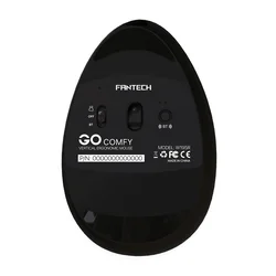 Miš Wireless Fantech W195R GO comfy pink