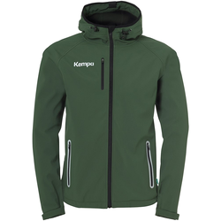 Jakna s kapuco Kempa Softshell Jacket