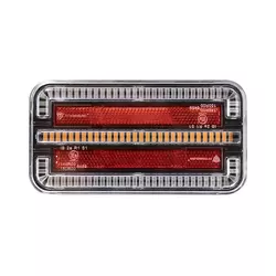 Kombinovano LED svetlo LED/12-24V IP65